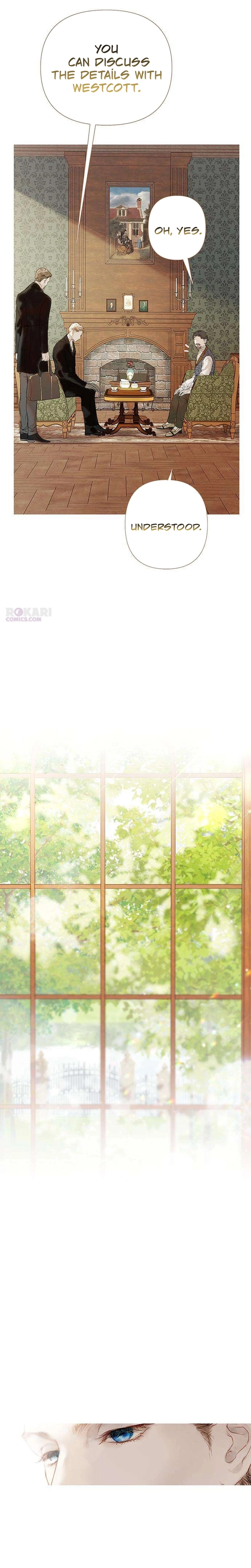 Lemon Tree Forest Chapter 3 - page 9