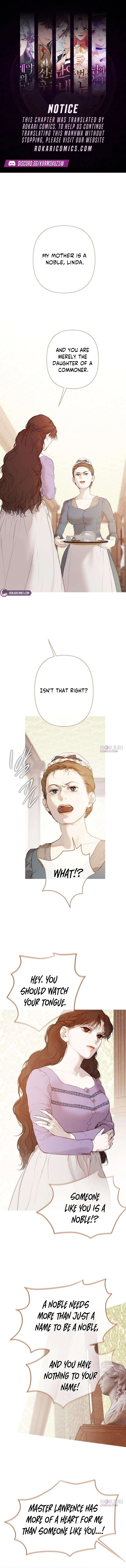 Lemon Tree Forest Chapter 4 - page 1