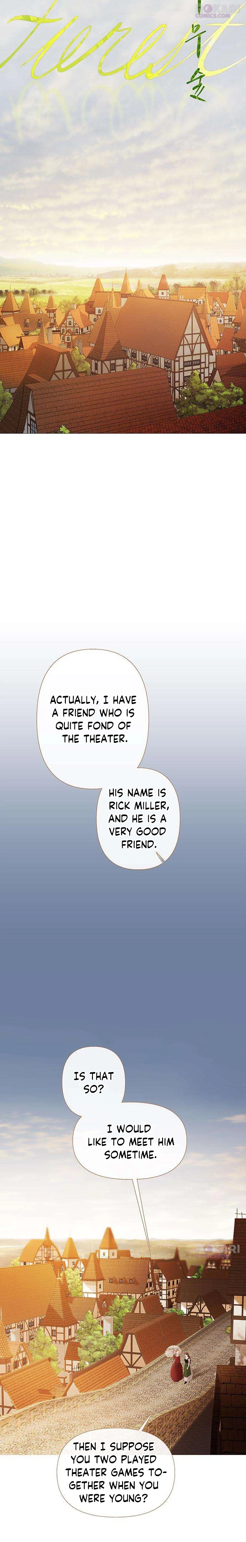 Lemon Tree Forest Chapter 4 - page 10