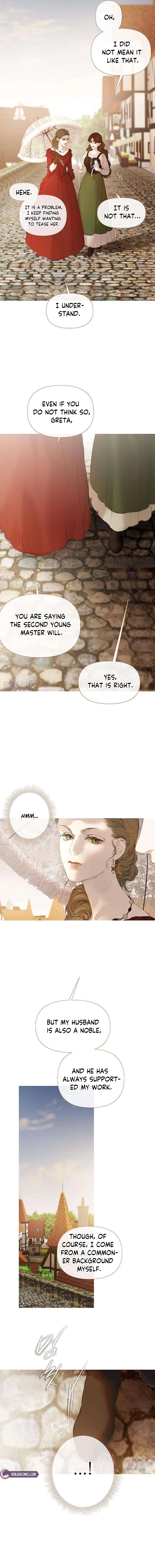 Lemon Tree Forest Chapter 4 - page 12