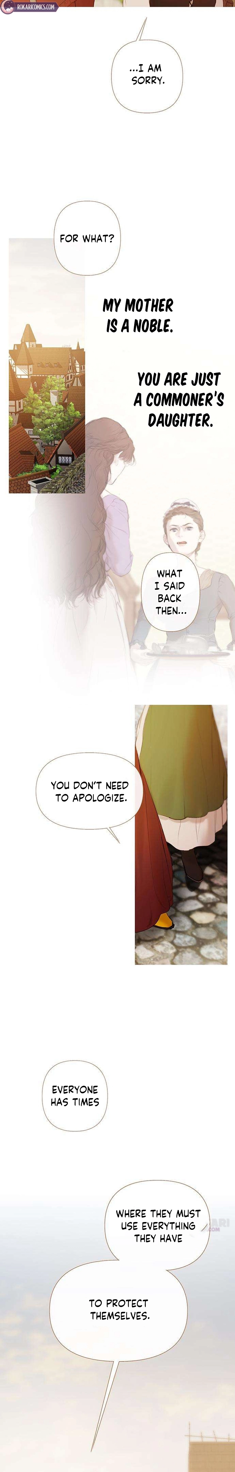 Lemon Tree Forest Chapter 4 - page 15