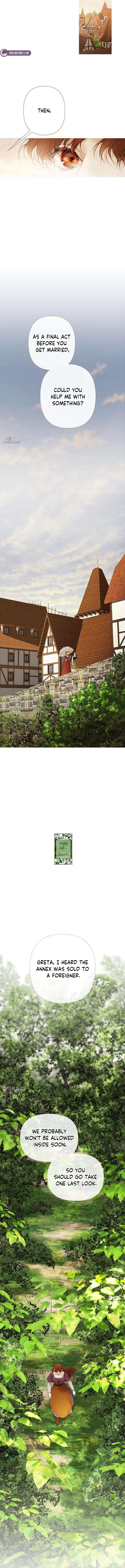 Lemon Tree Forest Chapter 4 - page 17