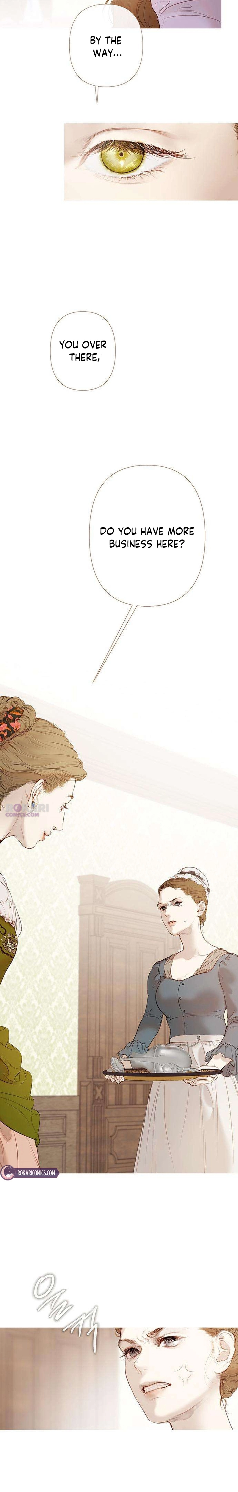 Lemon Tree Forest Chapter 4 - page 4