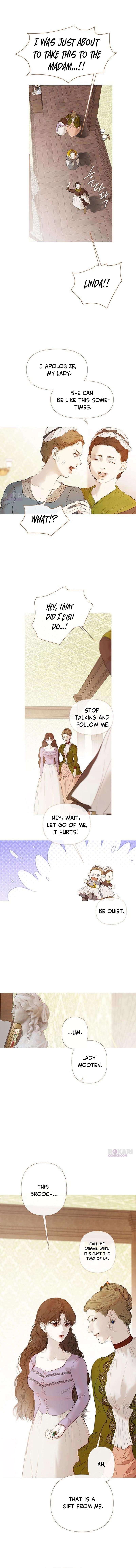 Lemon Tree Forest Chapter 4 - page 5