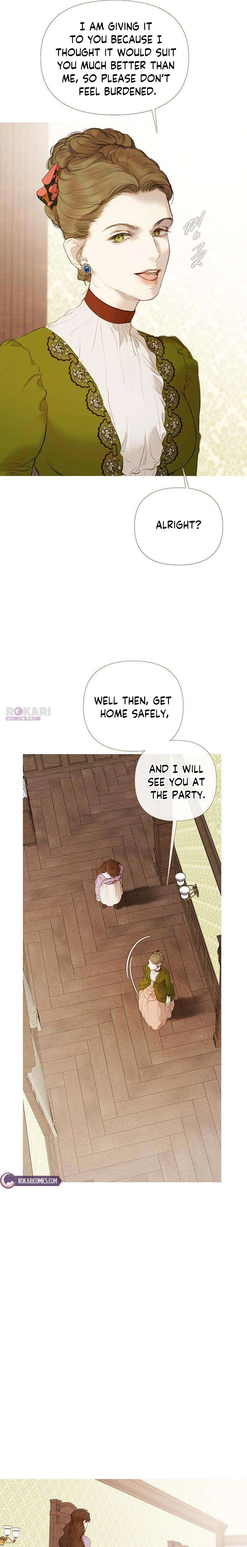 Lemon Tree Forest Chapter 4 - page 6