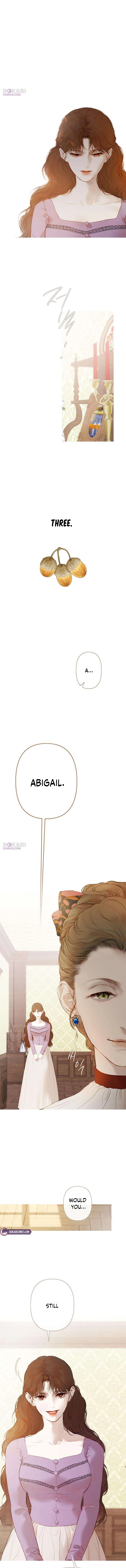 Lemon Tree Forest Chapter 4 - page 8