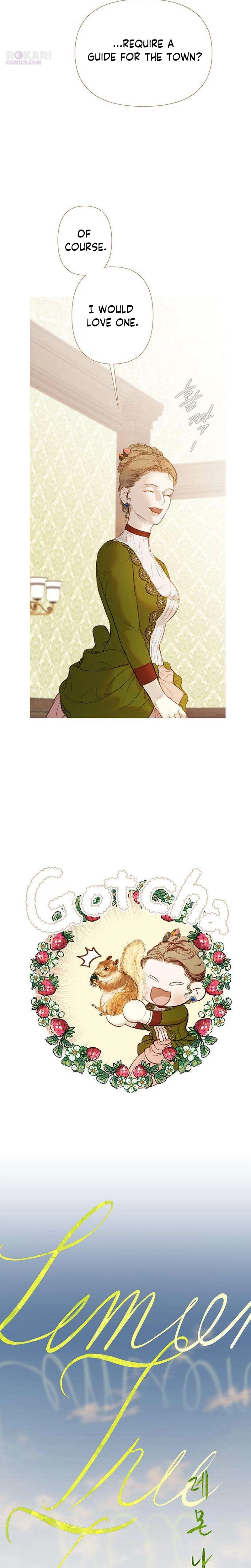 Lemon Tree Forest Chapter 4 - page 9