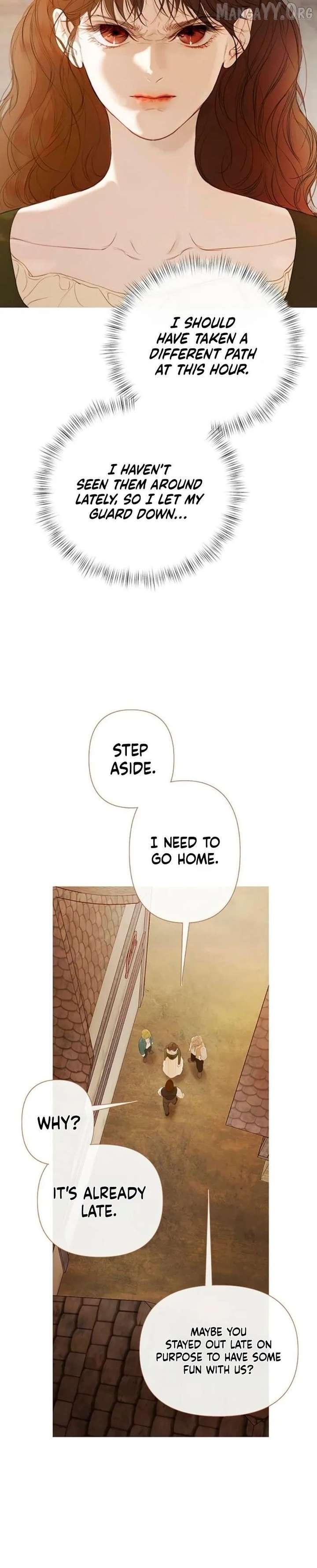 Lemon Tree Forest Chapter 7 - page 10