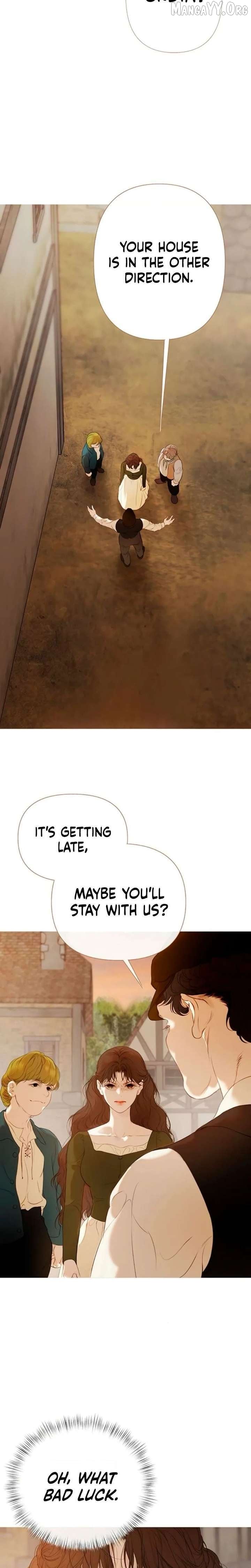 Lemon Tree Forest Chapter 7 - page 9