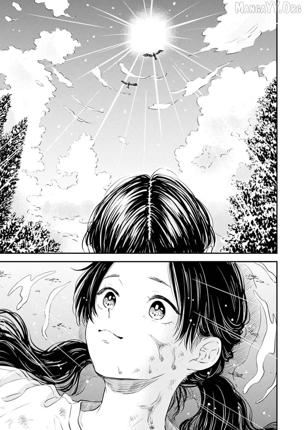 Fumi-chan no Rakuen Chapter 5 - page 9