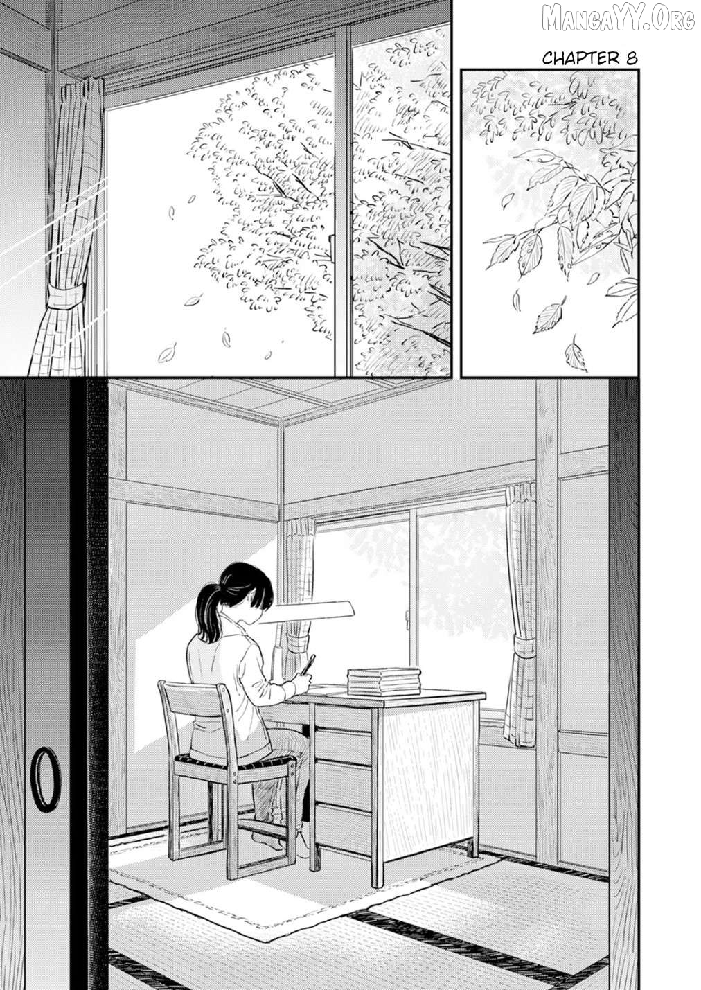 Fumi-chan no Rakuen Chapter 8 - page 5