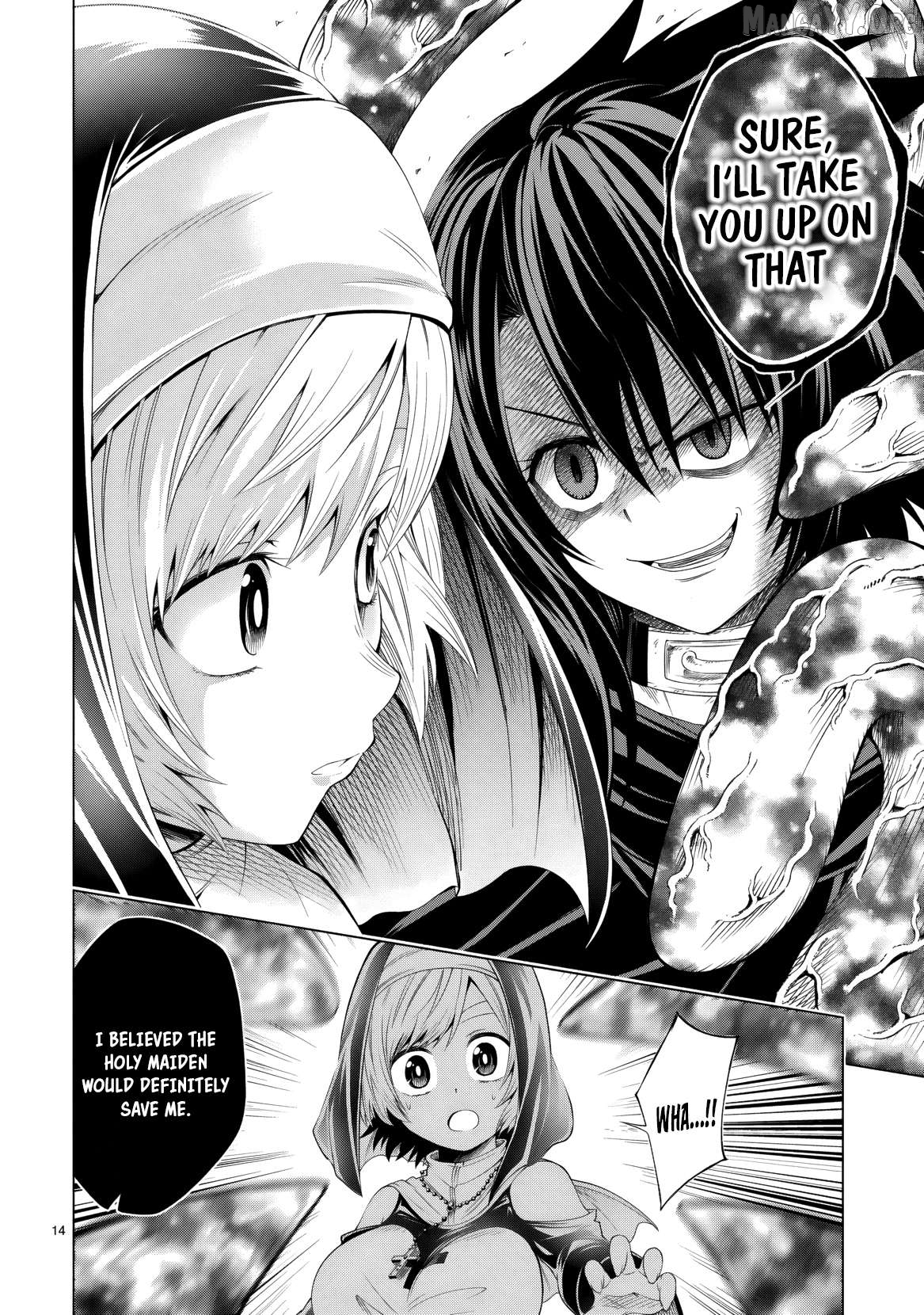 Tensei Shita Moto Dorei, Cheat Skill "Senpenbanka" de Saikyou Harem o Tsukuru Chapter 5 - page 17