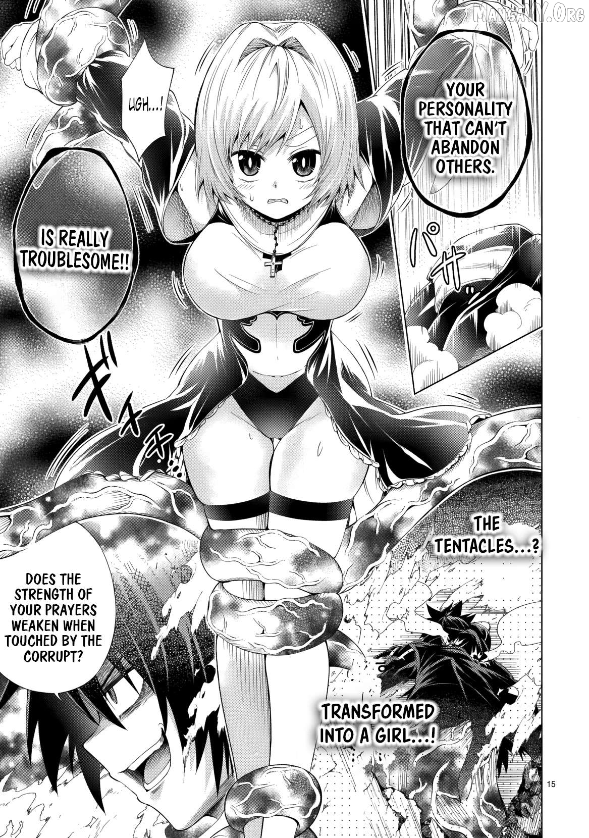 Tensei Shita Moto Dorei, Cheat Skill "Senpenbanka" de Saikyou Harem o Tsukuru Chapter 5 - page 18