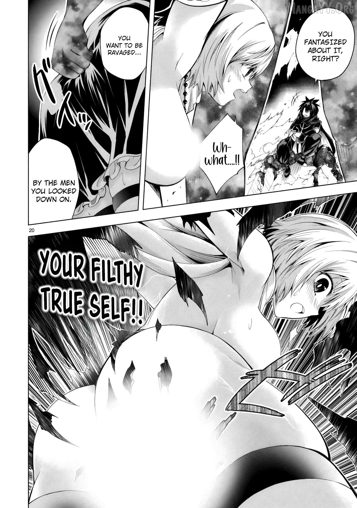 Tensei Shita Moto Dorei, Cheat Skill "Senpenbanka" de Saikyou Harem o Tsukuru Chapter 5 - page 23