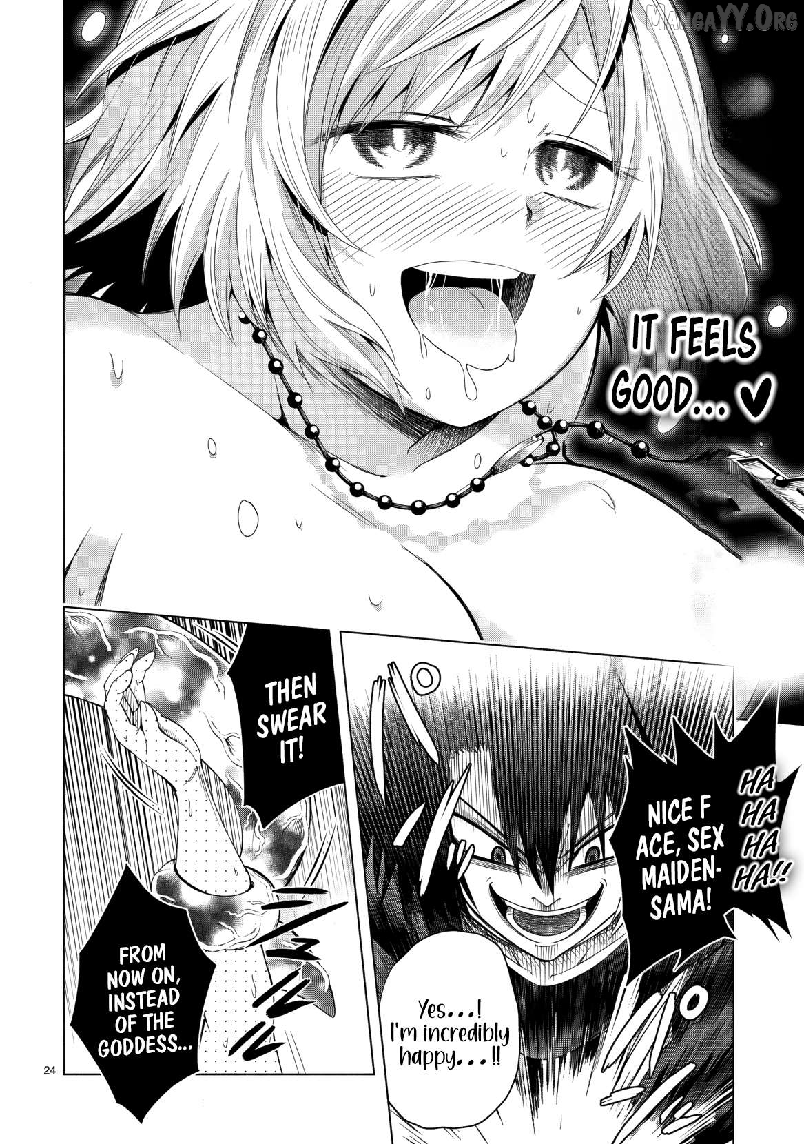 Tensei Shita Moto Dorei, Cheat Skill "Senpenbanka" de Saikyou Harem o Tsukuru Chapter 5 - page 27