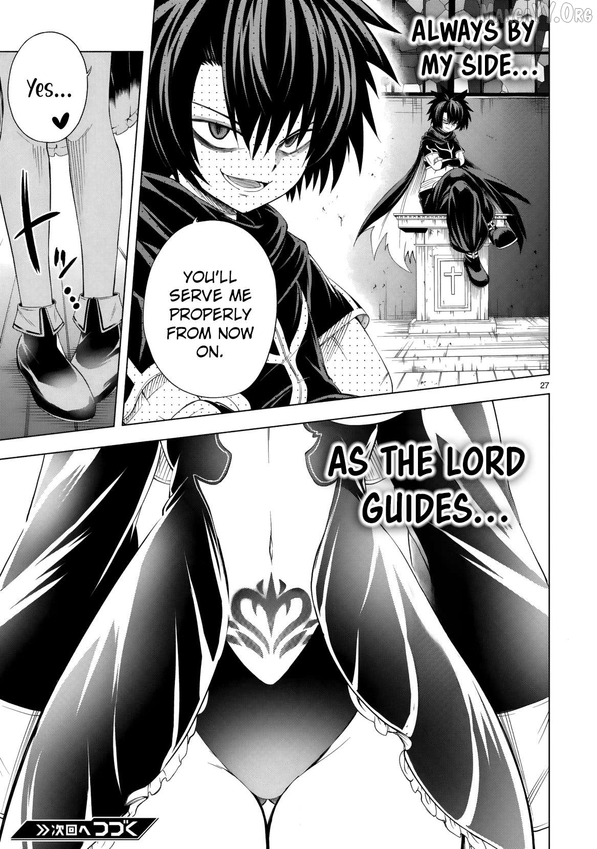 Tensei Shita Moto Dorei, Cheat Skill "Senpenbanka" de Saikyou Harem o Tsukuru Chapter 5 - page 30