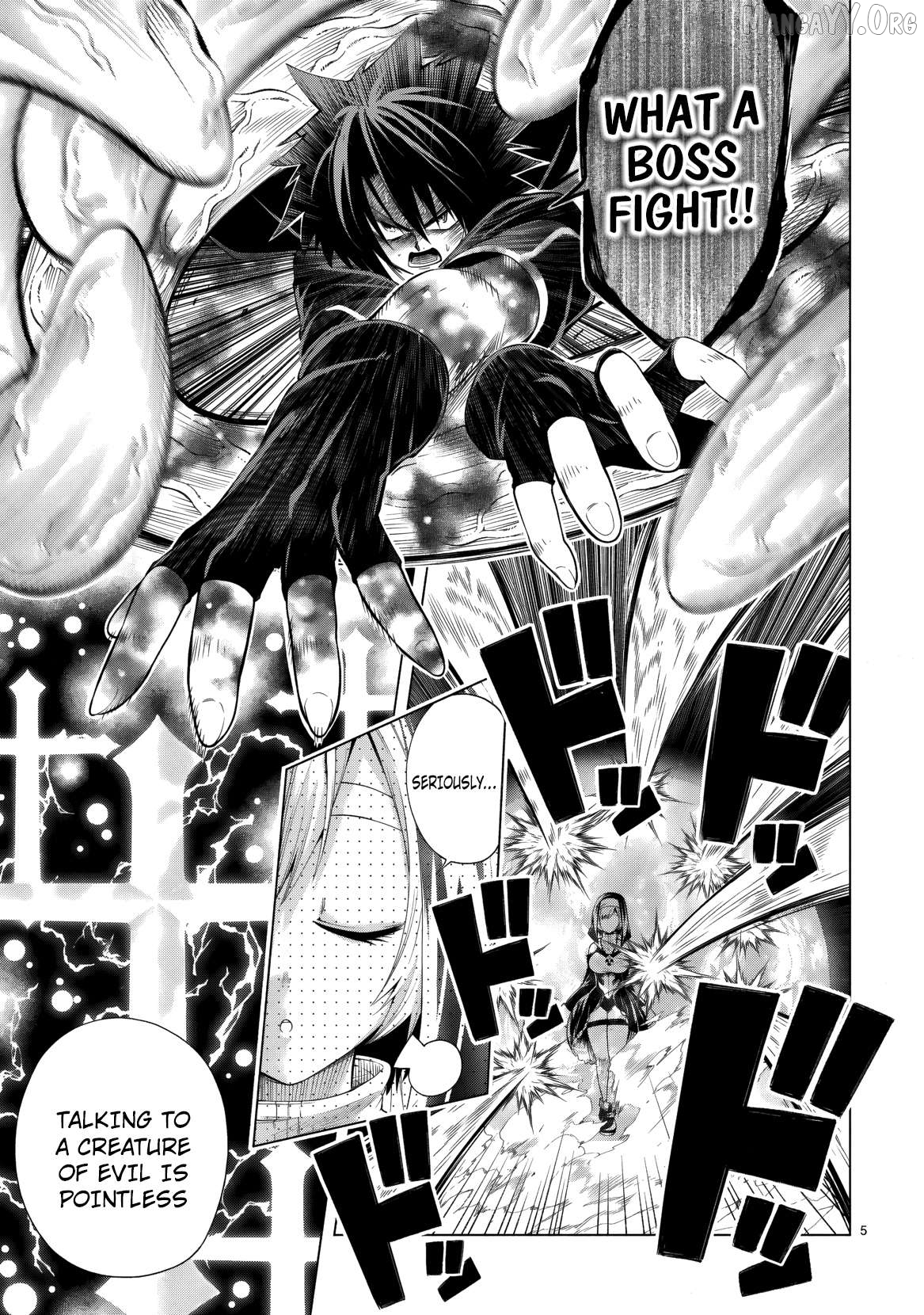 Tensei Shita Moto Dorei, Cheat Skill "Senpenbanka" de Saikyou Harem o Tsukuru Chapter 5 - page 8