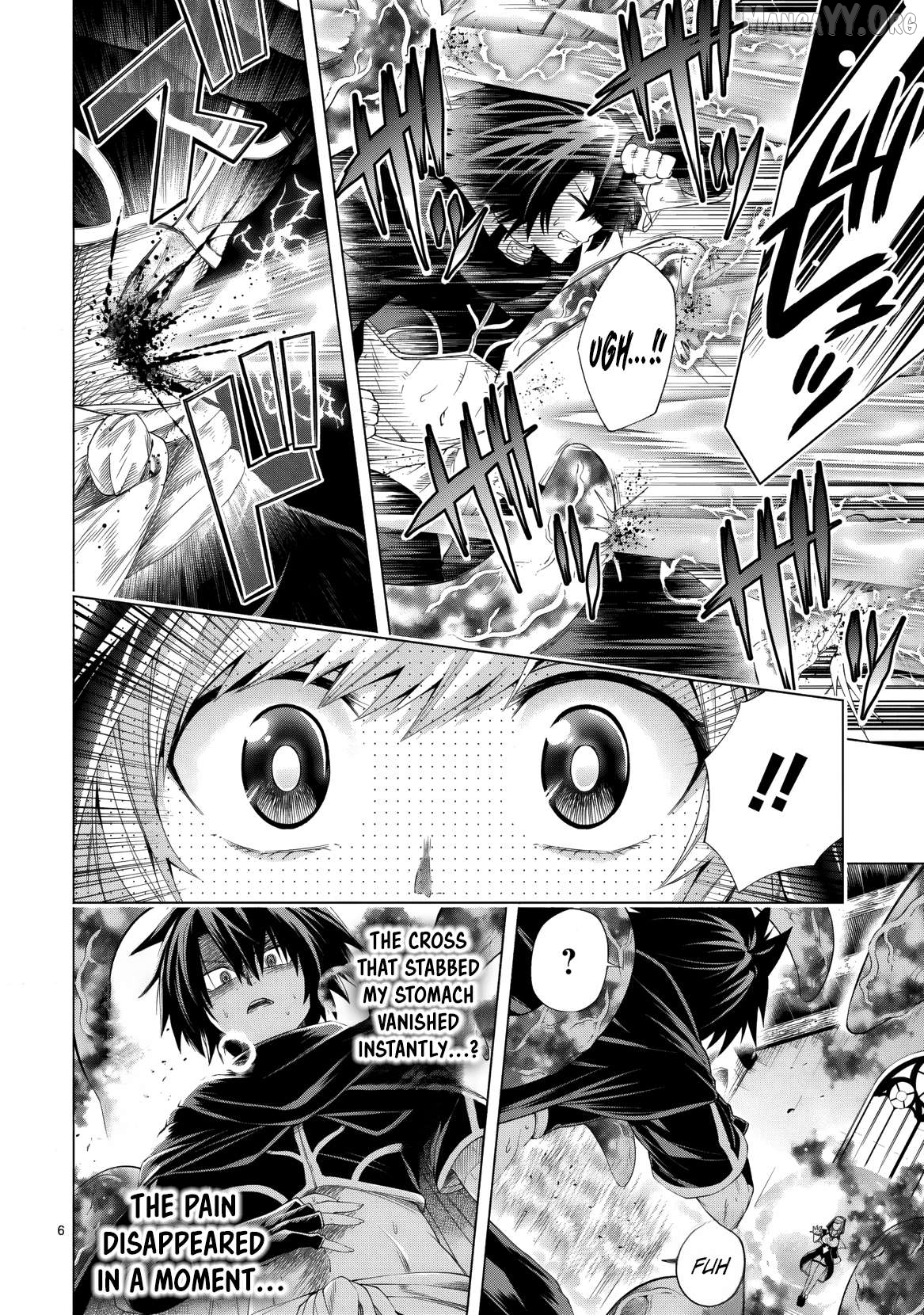Tensei Shita Moto Dorei, Cheat Skill "Senpenbanka" de Saikyou Harem o Tsukuru Chapter 5 - page 9