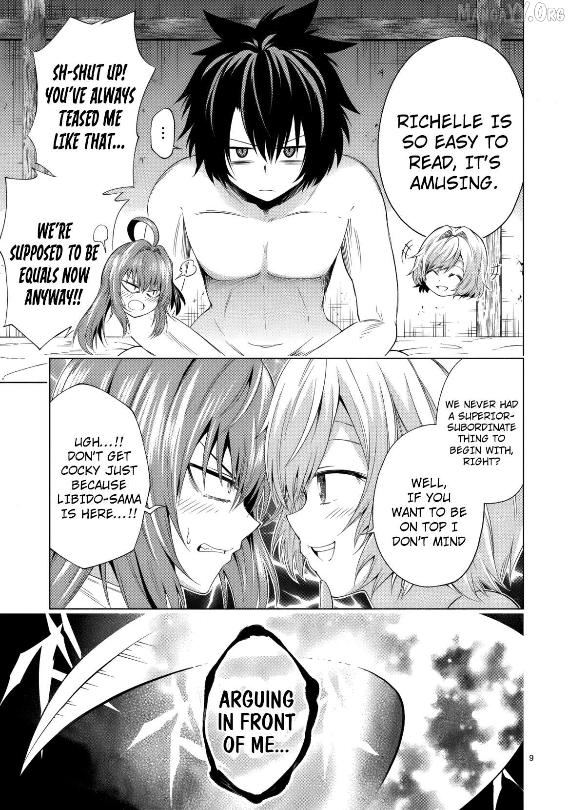 Tensei Shita Moto Dorei, Cheat Skill "Senpenbanka" de Saikyou Harem o Tsukuru Chapter 6 - page 12