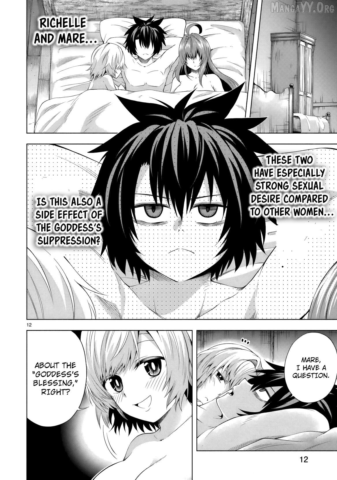 Tensei Shita Moto Dorei, Cheat Skill "Senpenbanka" de Saikyou Harem o Tsukuru Chapter 6 - page 15