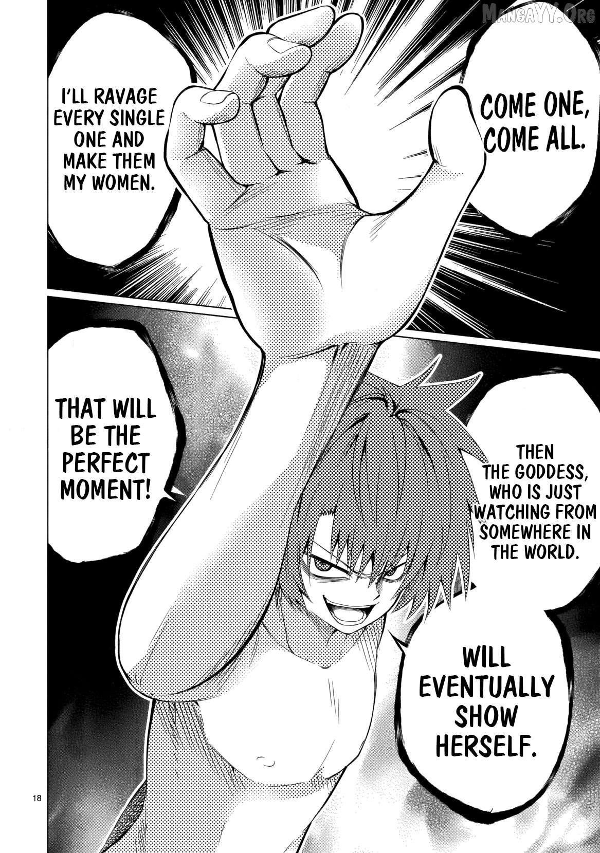 Tensei Shita Moto Dorei, Cheat Skill "Senpenbanka" de Saikyou Harem o Tsukuru Chapter 6 - page 21