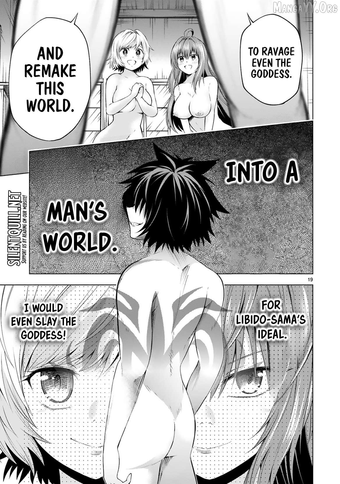 Tensei Shita Moto Dorei, Cheat Skill "Senpenbanka" de Saikyou Harem o Tsukuru Chapter 6 - page 22