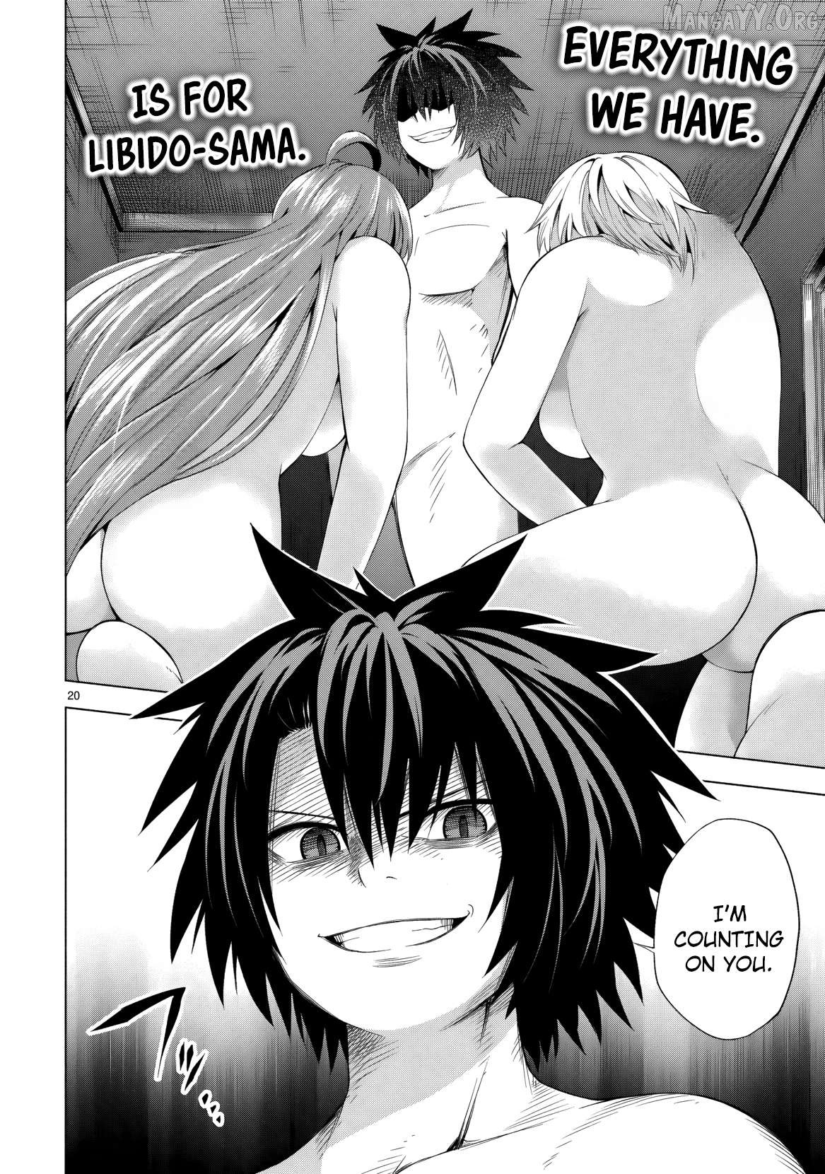 Tensei Shita Moto Dorei, Cheat Skill "Senpenbanka" de Saikyou Harem o Tsukuru Chapter 6 - page 23