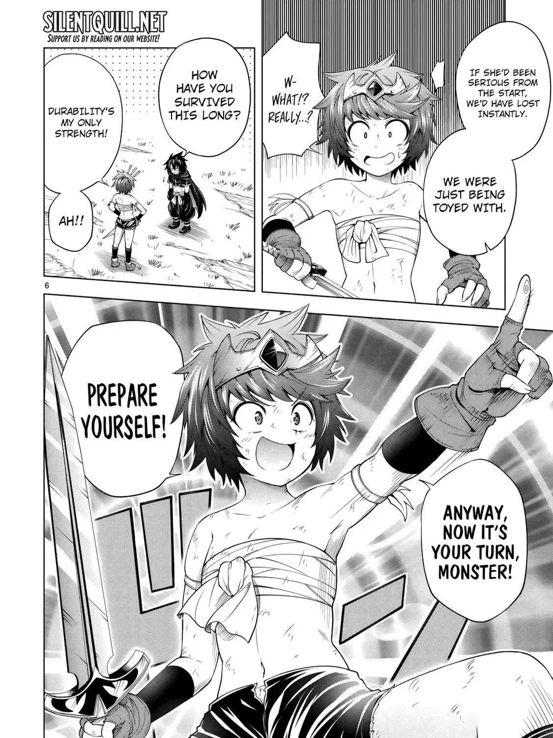 Tensei Shita Moto Dorei, Cheat Skill "Senpenbanka" de Saikyou Harem o Tsukuru Chapter 10 - page 12