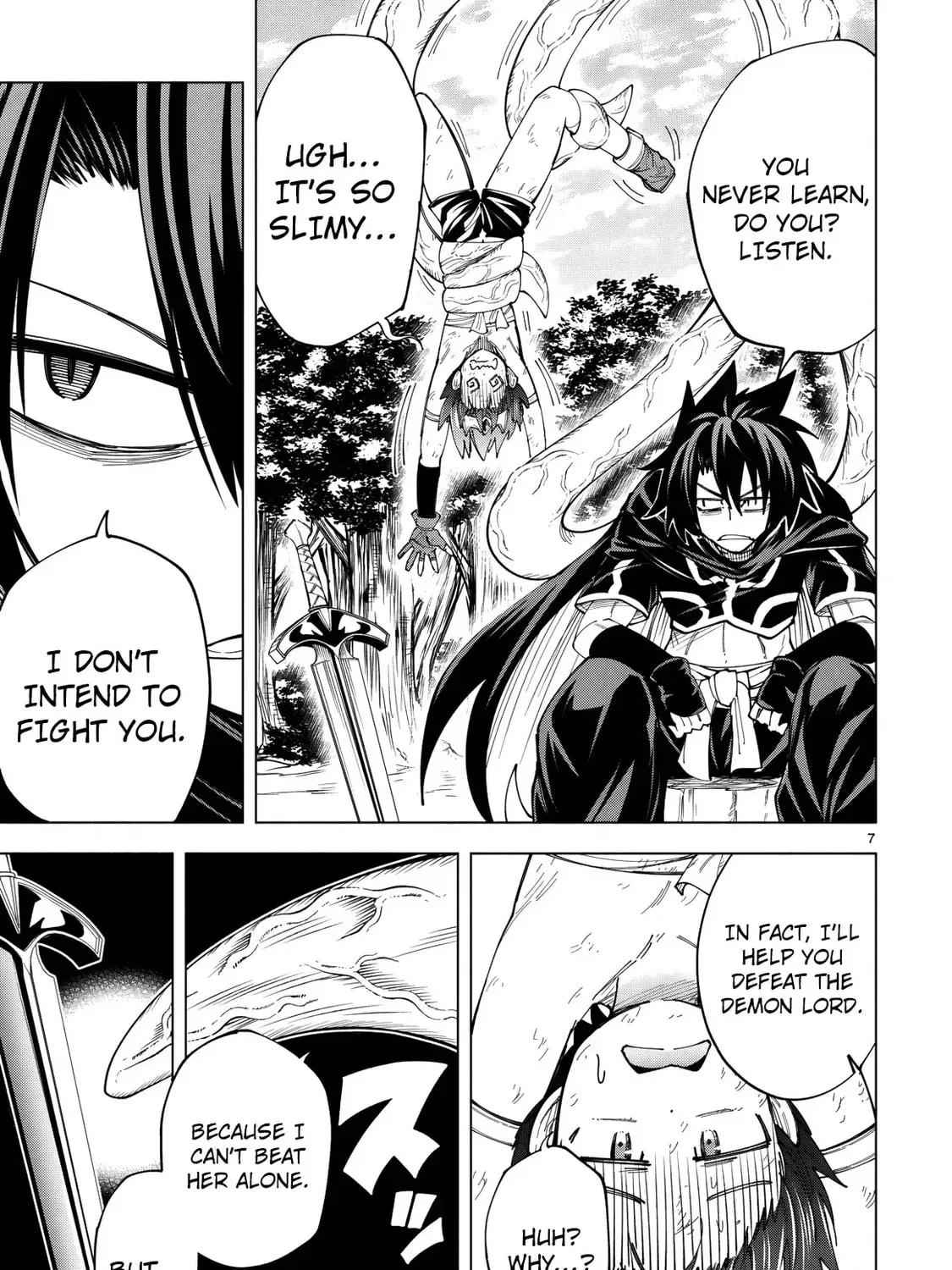 Tensei Shita Moto Dorei, Cheat Skill "Senpenbanka" de Saikyou Harem o Tsukuru Chapter 10 - page 14