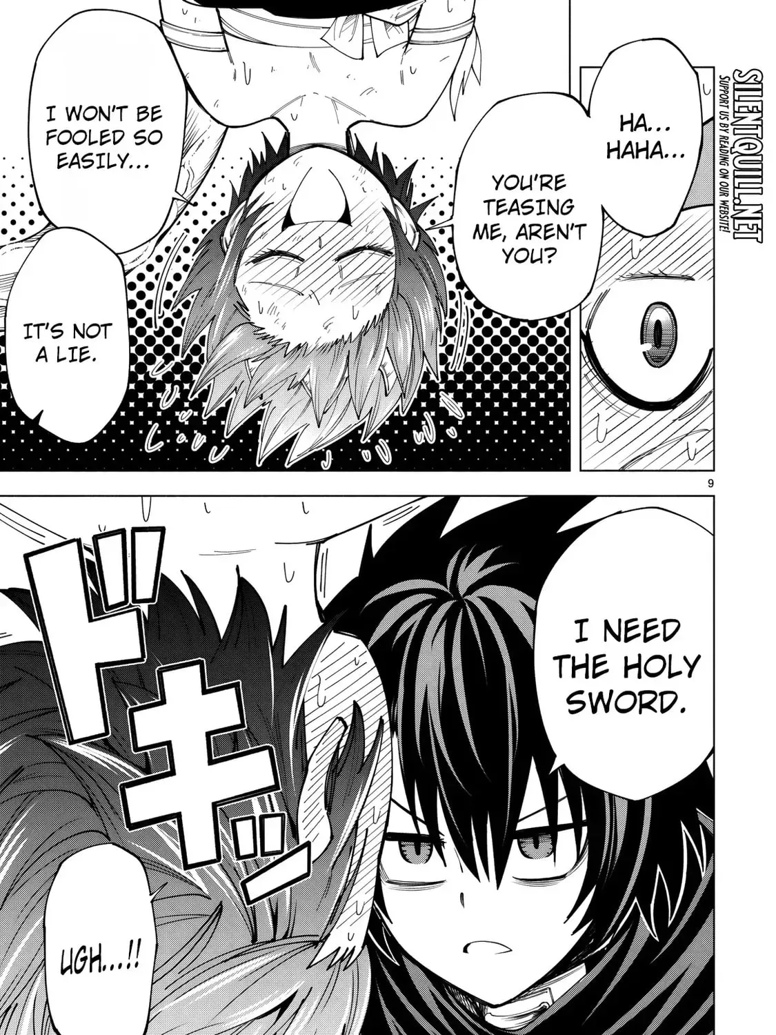Tensei Shita Moto Dorei, Cheat Skill "Senpenbanka" de Saikyou Harem o Tsukuru Chapter 10 - page 18
