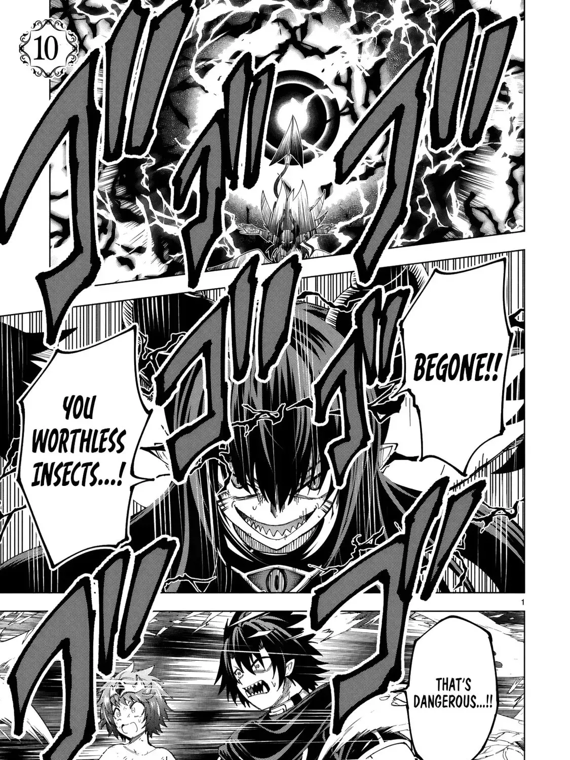 Tensei Shita Moto Dorei, Cheat Skill "Senpenbanka" de Saikyou Harem o Tsukuru Chapter 10 - page 2