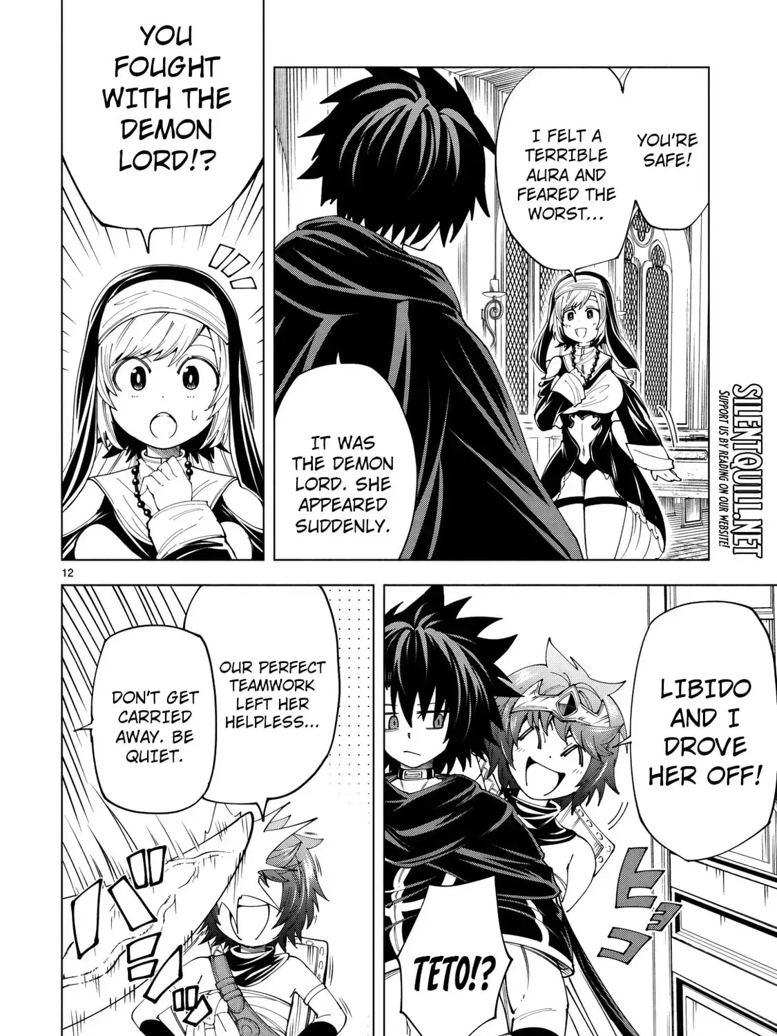 Tensei Shita Moto Dorei, Cheat Skill "Senpenbanka" de Saikyou Harem o Tsukuru Chapter 10 - page 24
