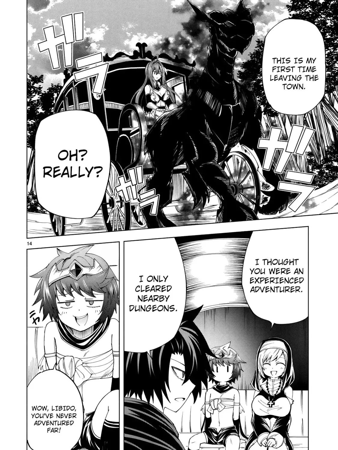 Tensei Shita Moto Dorei, Cheat Skill "Senpenbanka" de Saikyou Harem o Tsukuru Chapter 10 - page 28
