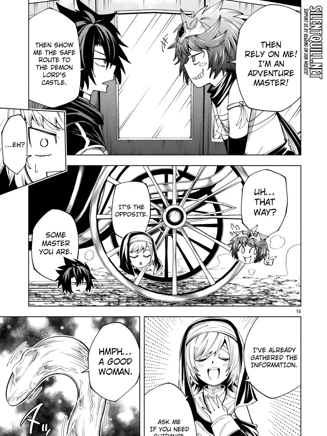 Tensei Shita Moto Dorei, Cheat Skill "Senpenbanka" de Saikyou Harem o Tsukuru Chapter 10 - page 30