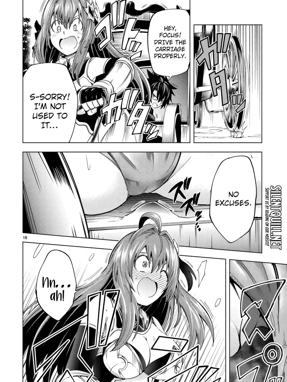 Tensei Shita Moto Dorei, Cheat Skill "Senpenbanka" de Saikyou Harem o Tsukuru Chapter 10 - page 36