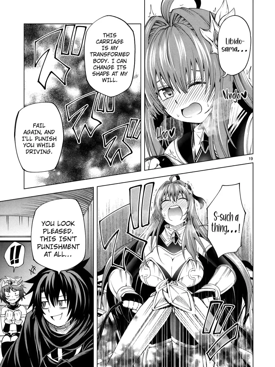 Tensei Shita Moto Dorei, Cheat Skill "Senpenbanka" de Saikyou Harem o Tsukuru Chapter 10 - page 38