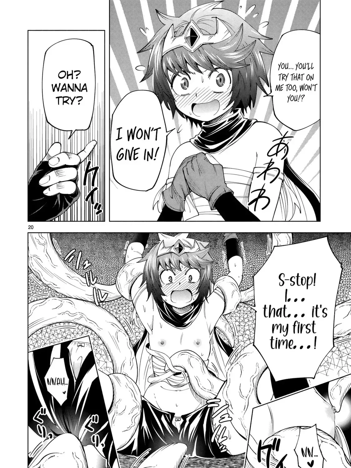 Tensei Shita Moto Dorei, Cheat Skill "Senpenbanka" de Saikyou Harem o Tsukuru Chapter 10 - page 40