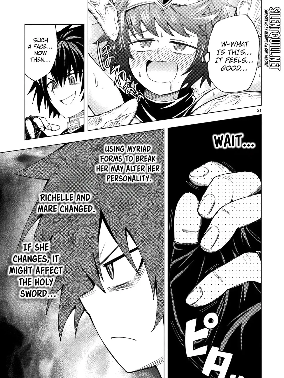 Tensei Shita Moto Dorei, Cheat Skill "Senpenbanka" de Saikyou Harem o Tsukuru Chapter 10 - page 42
