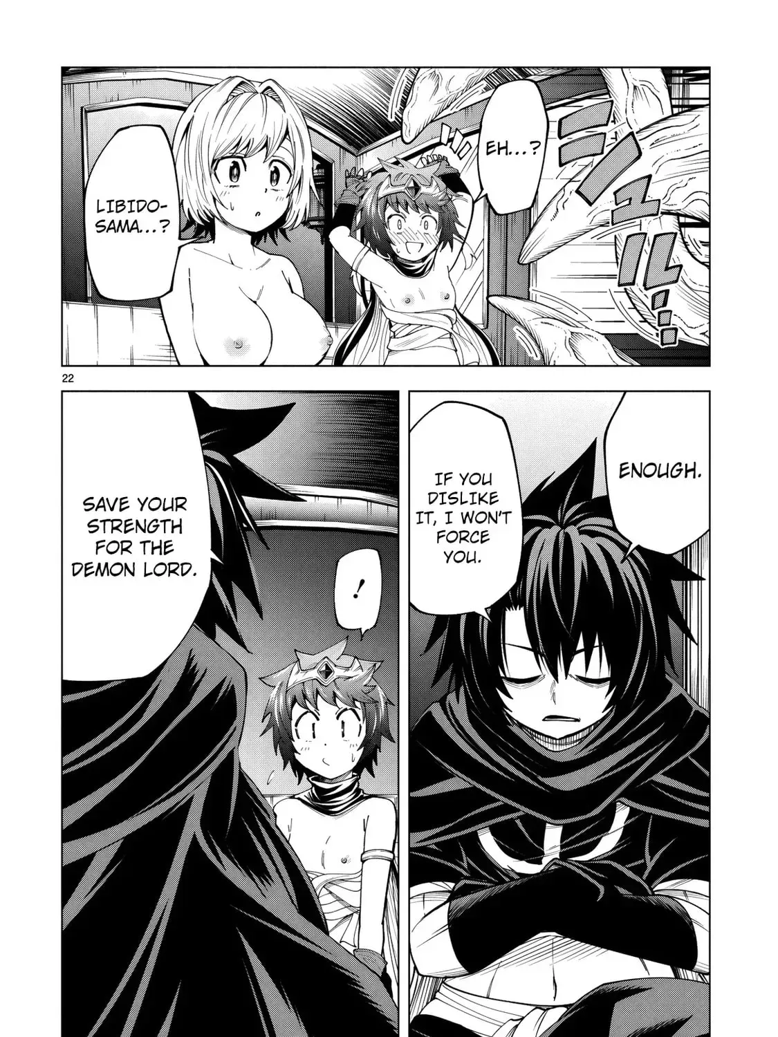 Tensei Shita Moto Dorei, Cheat Skill "Senpenbanka" de Saikyou Harem o Tsukuru Chapter 10 - page 44