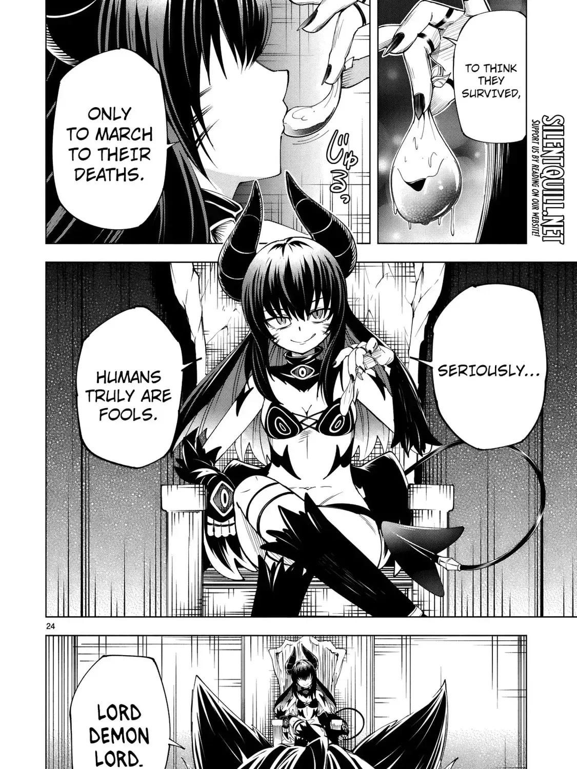 Tensei Shita Moto Dorei, Cheat Skill "Senpenbanka" de Saikyou Harem o Tsukuru Chapter 10 - page 48