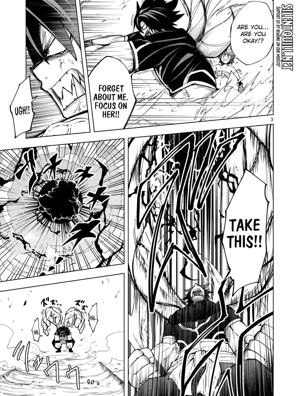 Tensei Shita Moto Dorei, Cheat Skill "Senpenbanka" de Saikyou Harem o Tsukuru Chapter 10 - page 6