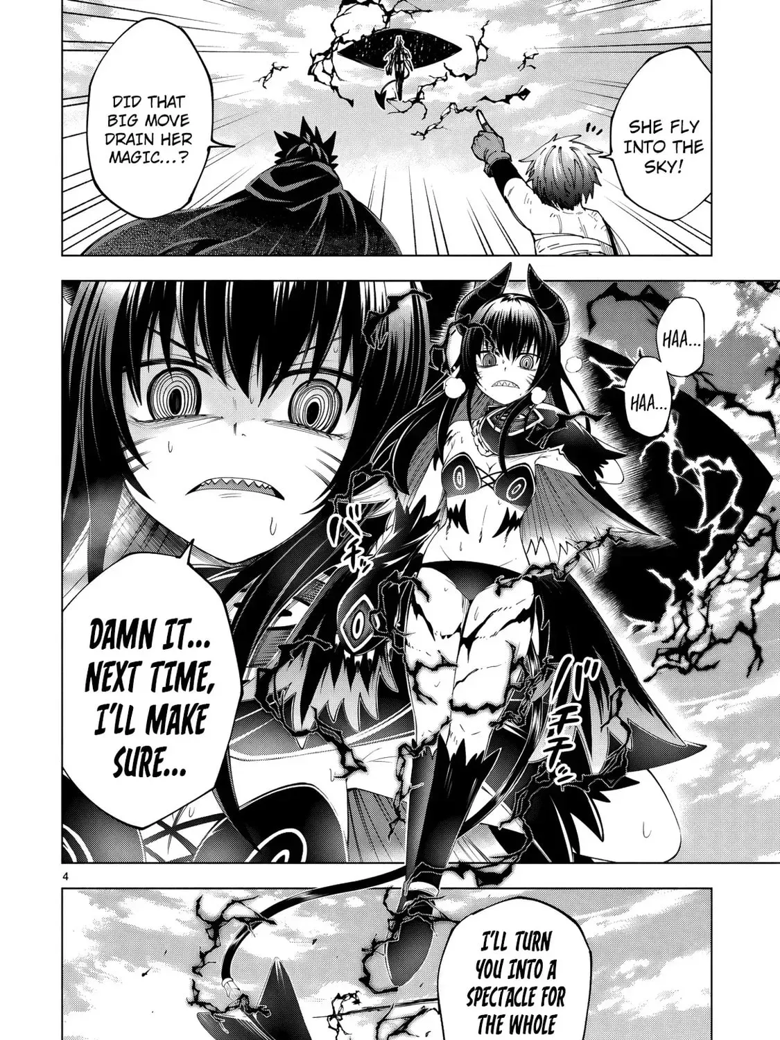 Tensei Shita Moto Dorei, Cheat Skill "Senpenbanka" de Saikyou Harem o Tsukuru Chapter 10 - page 8