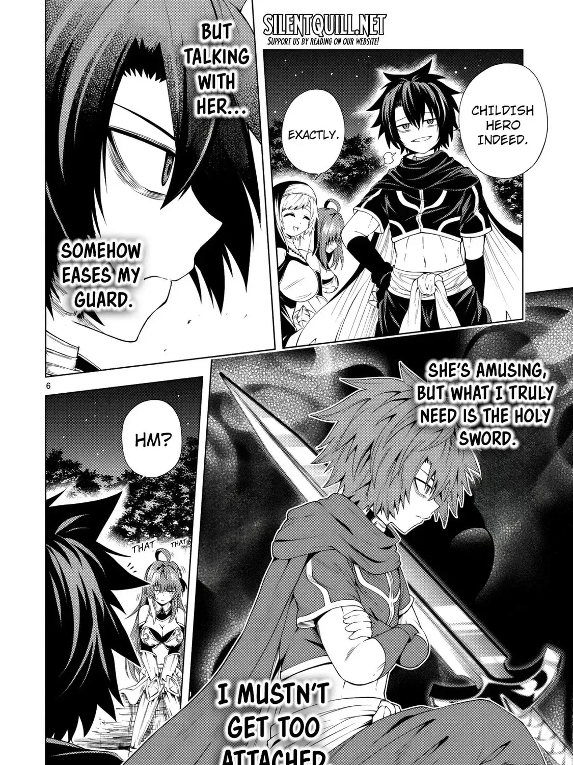 Tensei Shita Moto Dorei, Cheat Skill "Senpenbanka" de Saikyou Harem o Tsukuru Chapter 11 - page 12