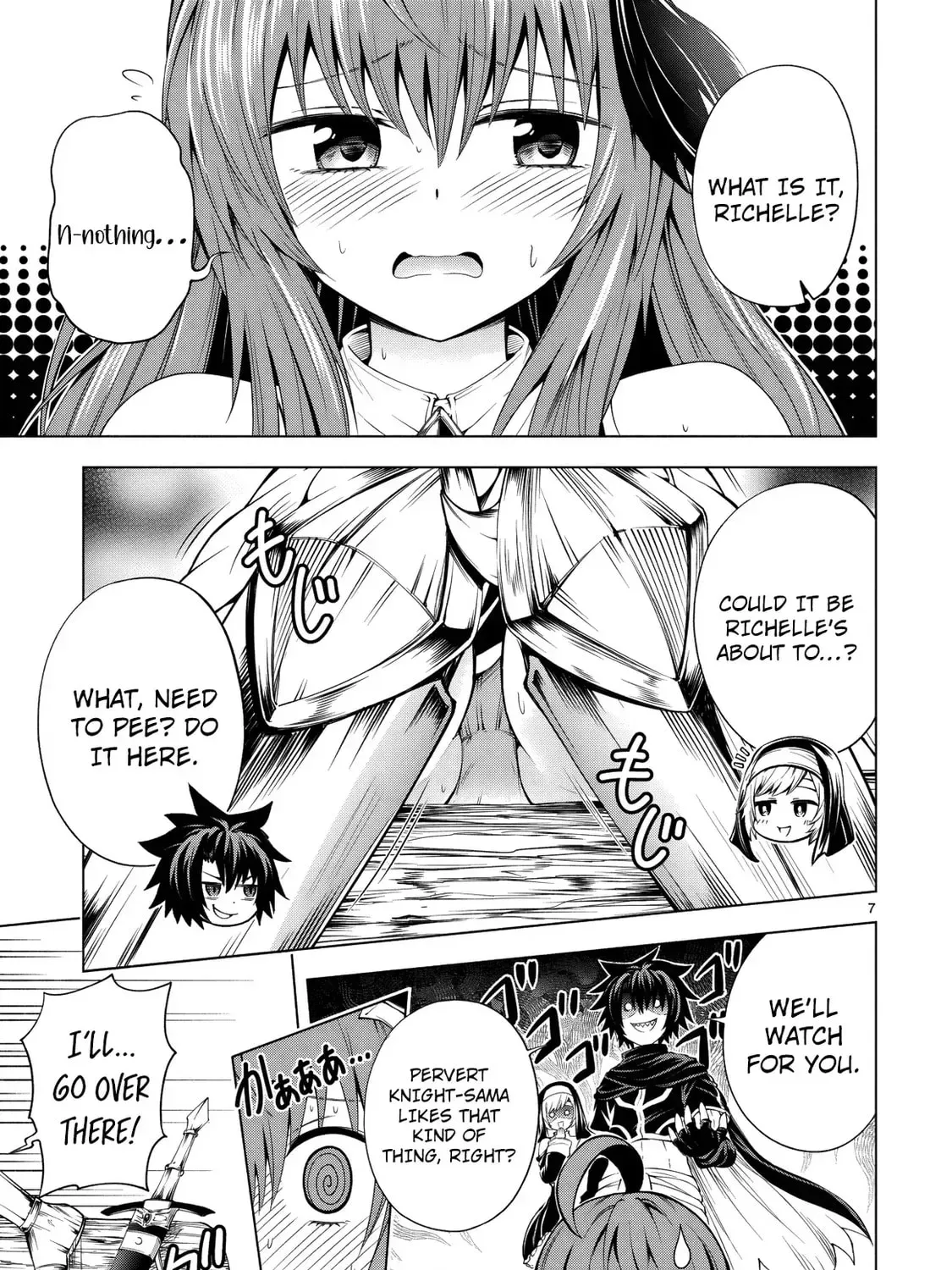 Tensei Shita Moto Dorei, Cheat Skill "Senpenbanka" de Saikyou Harem o Tsukuru Chapter 11 - page 14
