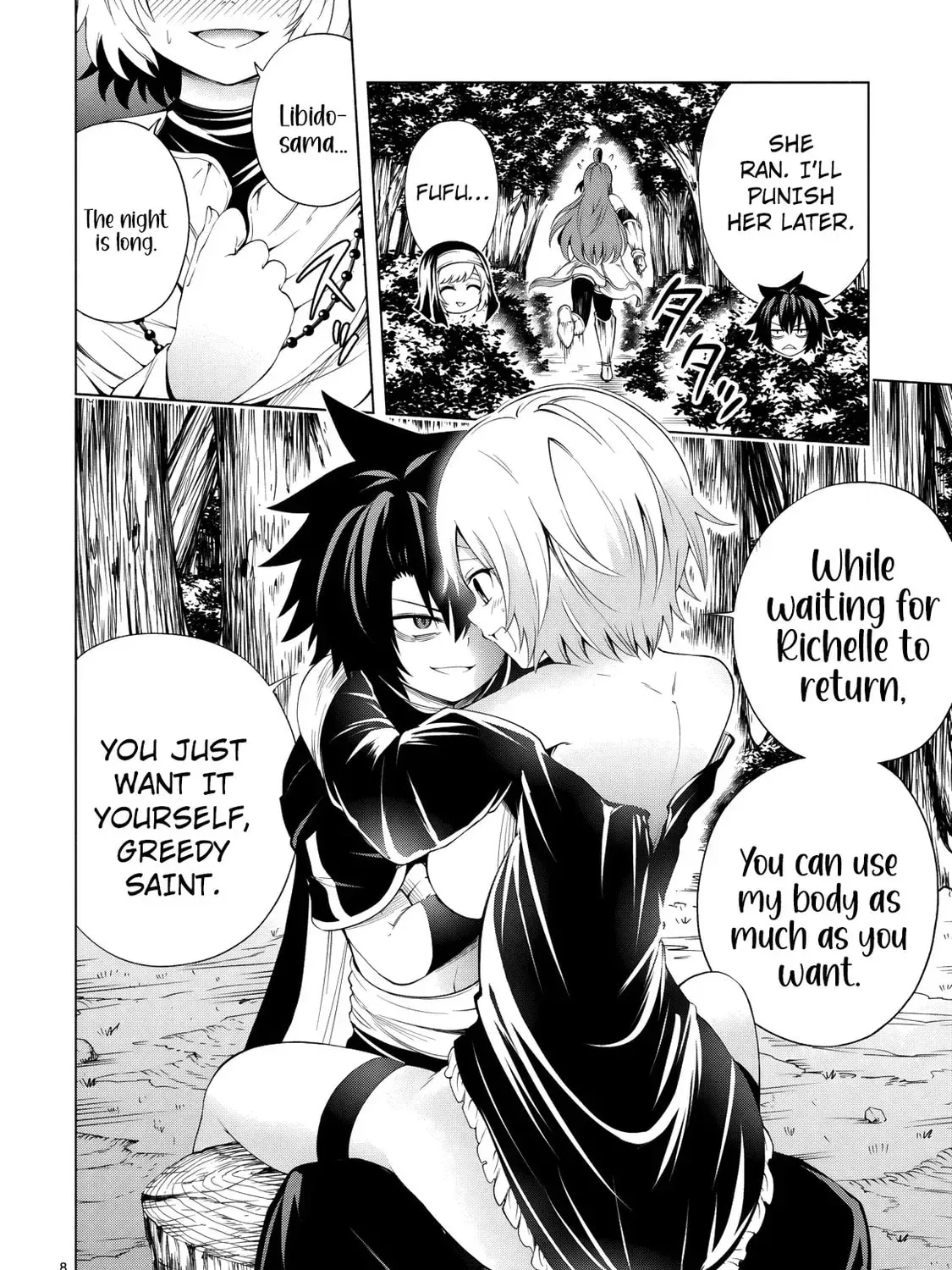 Tensei Shita Moto Dorei, Cheat Skill "Senpenbanka" de Saikyou Harem o Tsukuru Chapter 11 - page 16