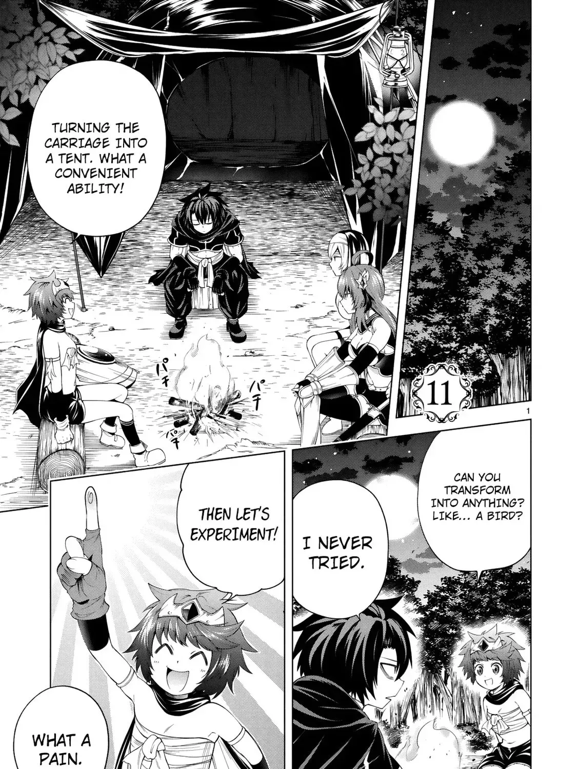Tensei Shita Moto Dorei, Cheat Skill "Senpenbanka" de Saikyou Harem o Tsukuru Chapter 11 - page 2