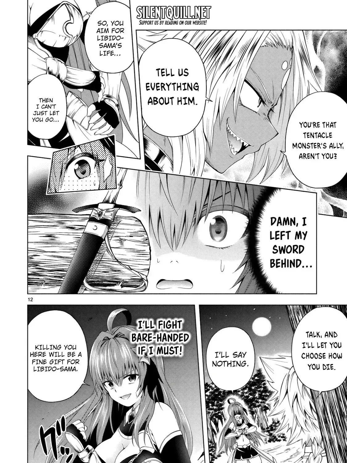 Tensei Shita Moto Dorei, Cheat Skill "Senpenbanka" de Saikyou Harem o Tsukuru Chapter 11 - page 24