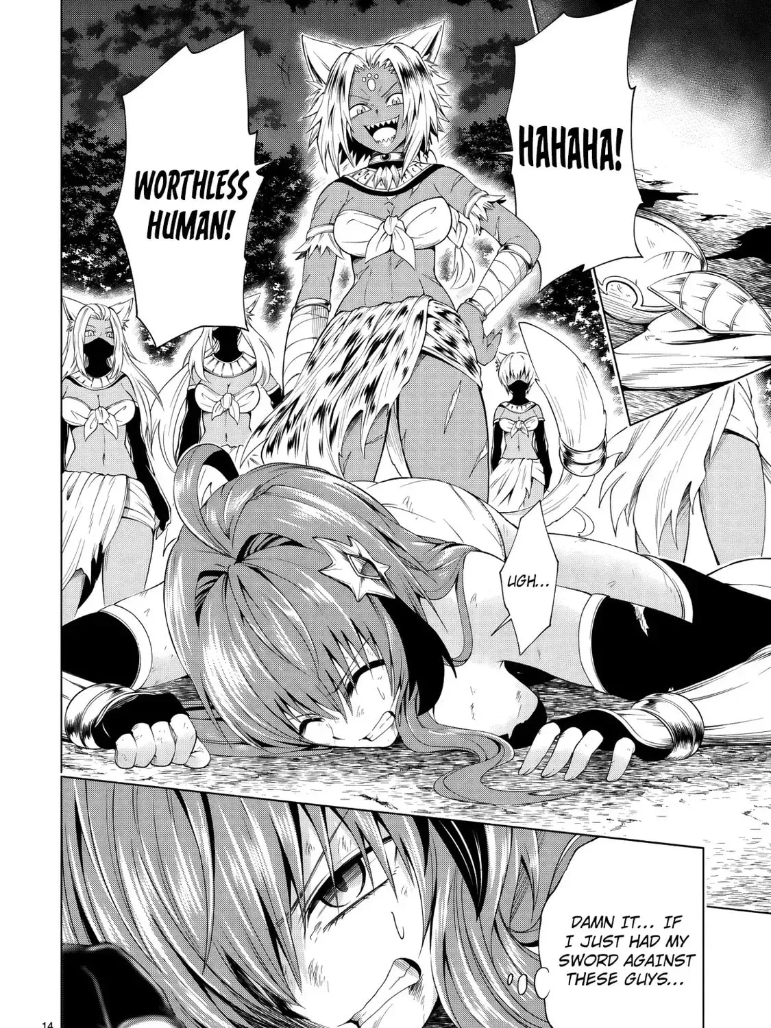 Tensei Shita Moto Dorei, Cheat Skill "Senpenbanka" de Saikyou Harem o Tsukuru Chapter 11 - page 28