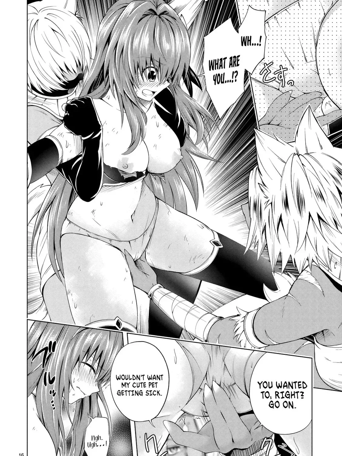 Tensei Shita Moto Dorei, Cheat Skill "Senpenbanka" de Saikyou Harem o Tsukuru Chapter 11 - page 32