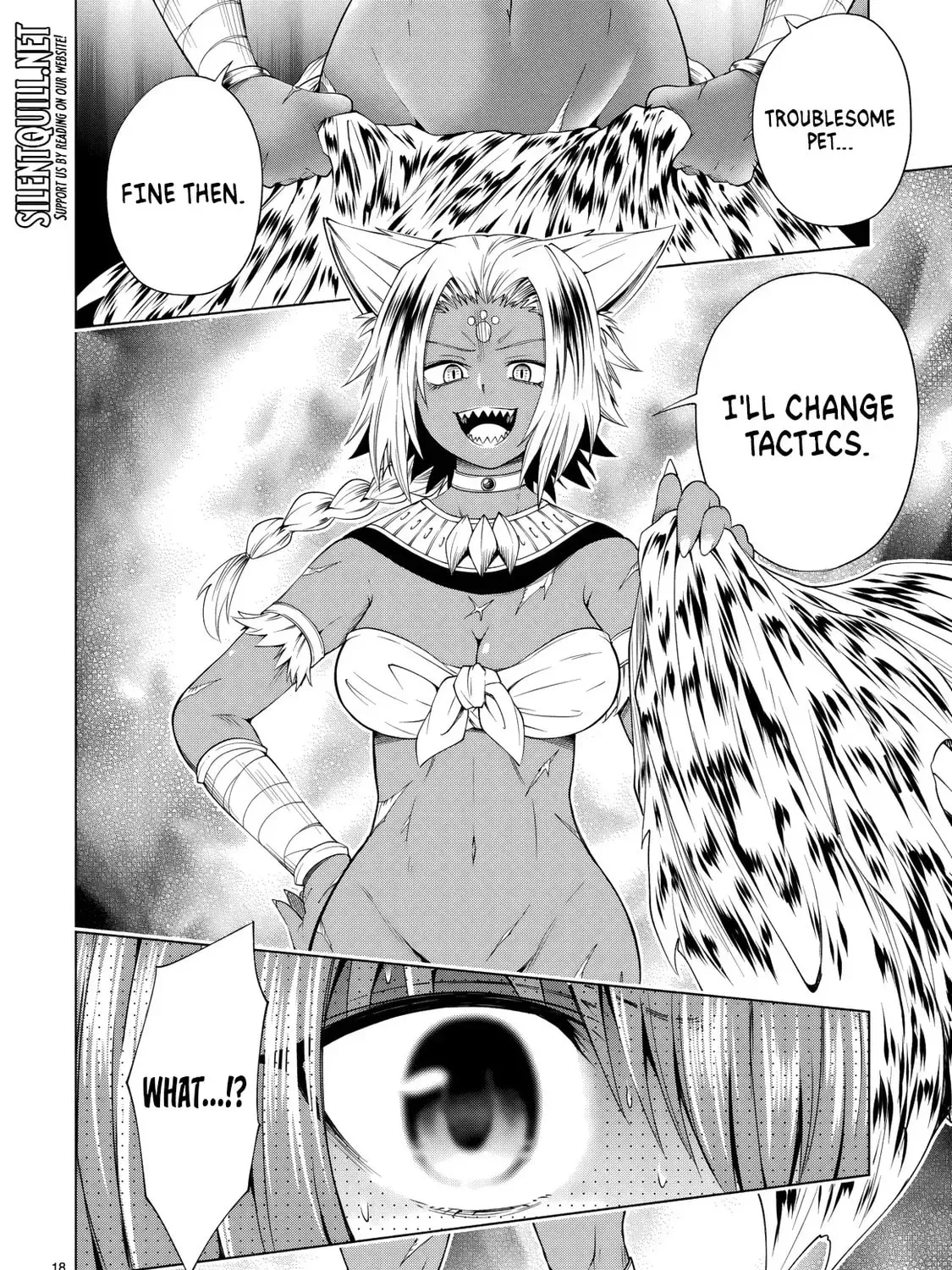 Tensei Shita Moto Dorei, Cheat Skill "Senpenbanka" de Saikyou Harem o Tsukuru Chapter 11 - page 36